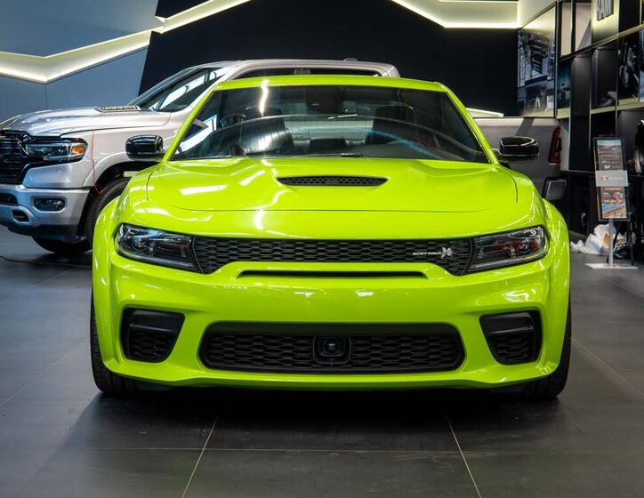 Dodge Charger Ostatní 6,4 l 362 kw