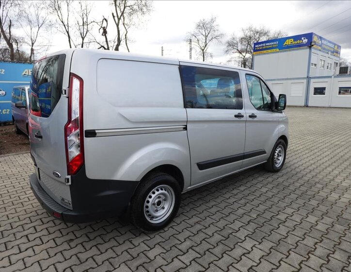 Ford Transit Custom Ostatní 2,0 l 96 kw
