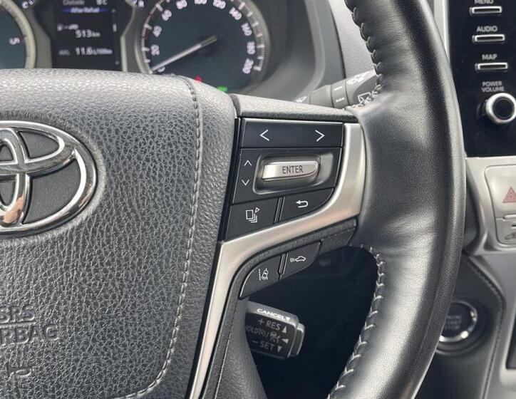 Toyota Land Cruiser 40