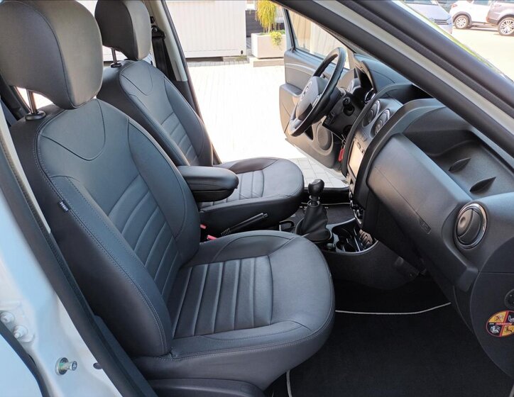 Dacia Duster SUV / Terénní 1,2 l 92 kw