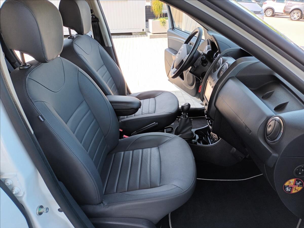 Dacia Duster SUV / Terénní 1,2 l 92 kw