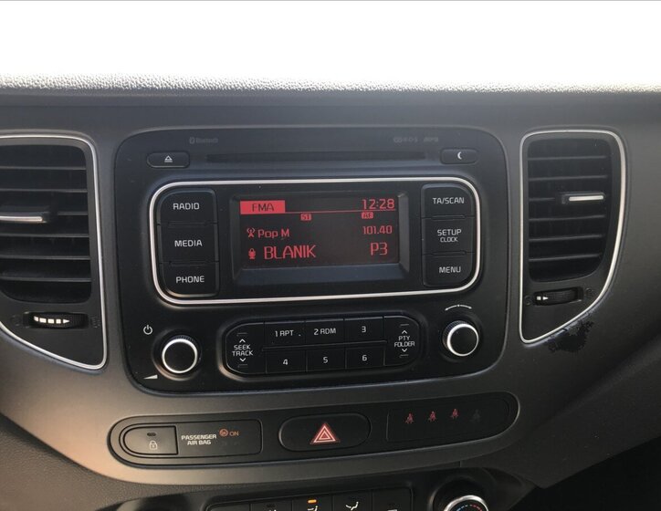 KIA Carens Kombi 1,6 l 99 kw