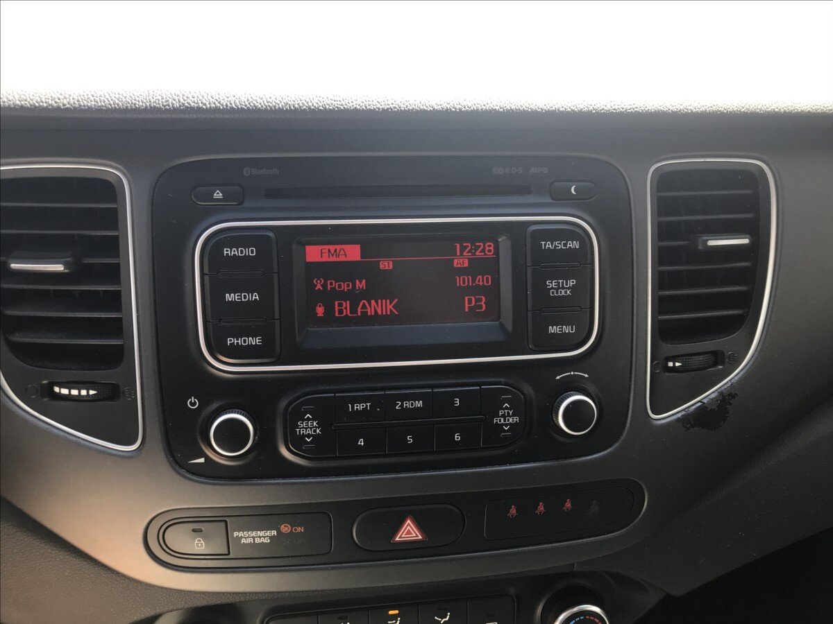 KIA Carens Kombi 1,6 l 99 kw