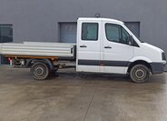 Volkswagen Crafter 4