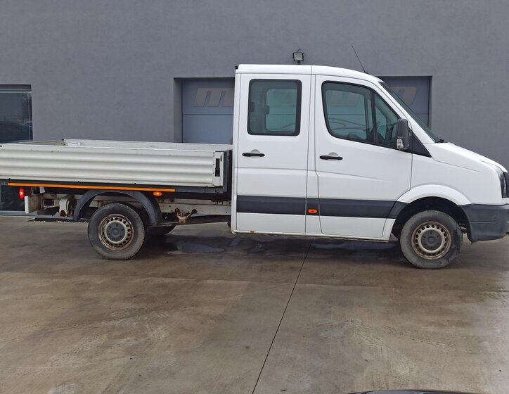 Volkswagen Crafter 4