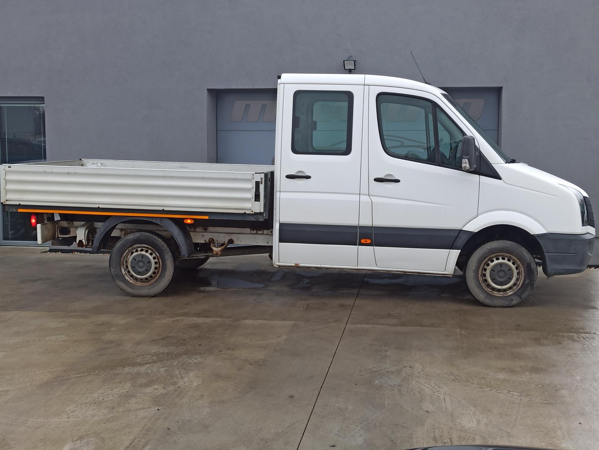 Volkswagen Crafter