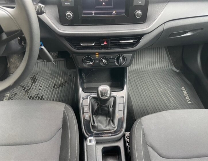 Škoda Fabia Hatchback 999,0 59 kw