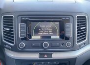 Volkswagen Sharan MPV 2,0 l 103 kw