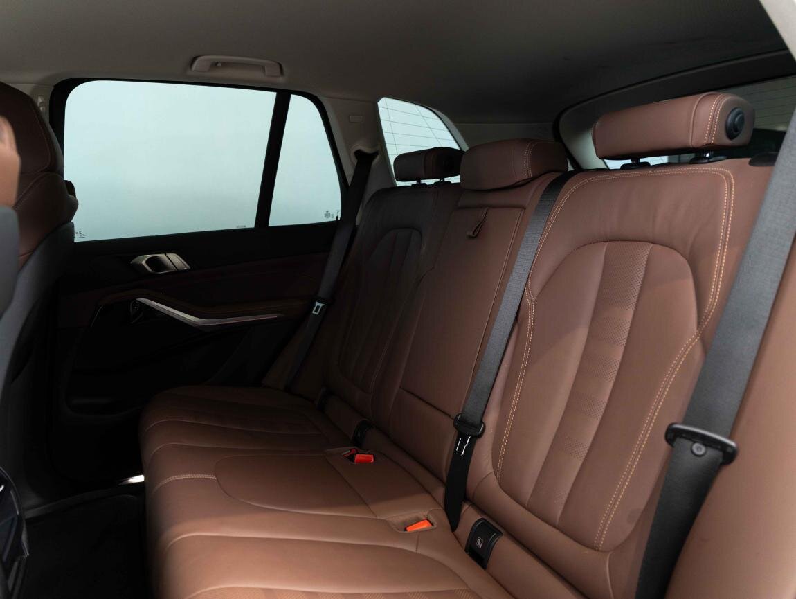 BMW X5 SUV / Terénní 3,0 l 210 kw