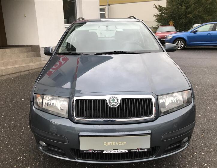 Škoda Fabia 4