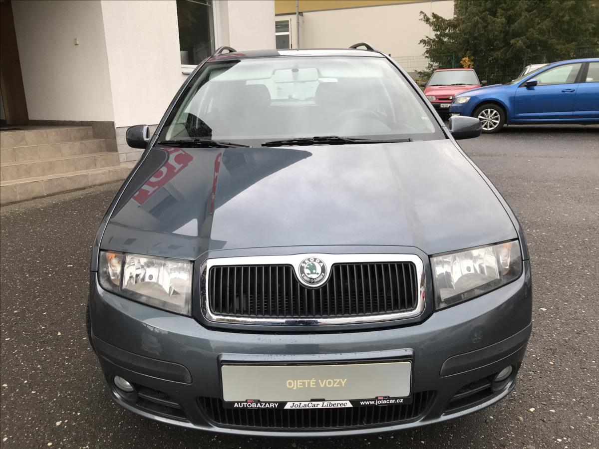 Škoda Fabia