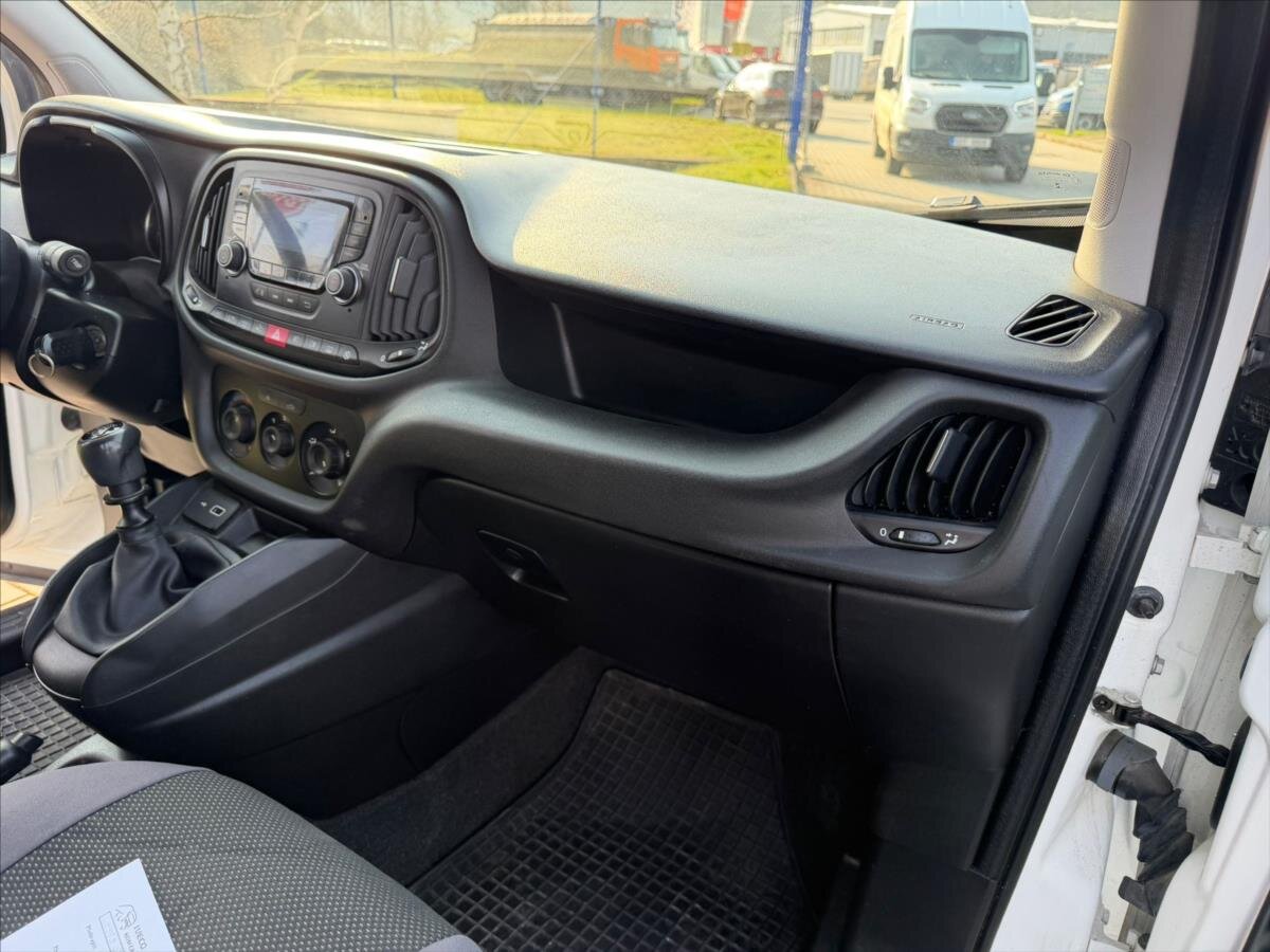 Fiat Dobló MPV 1,6 l 77 kw