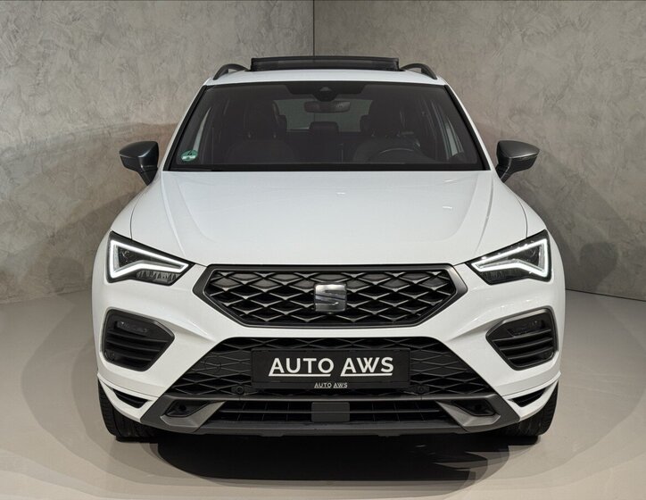 Seat Ateca SUV / Terénní 2,0 l 110 kw