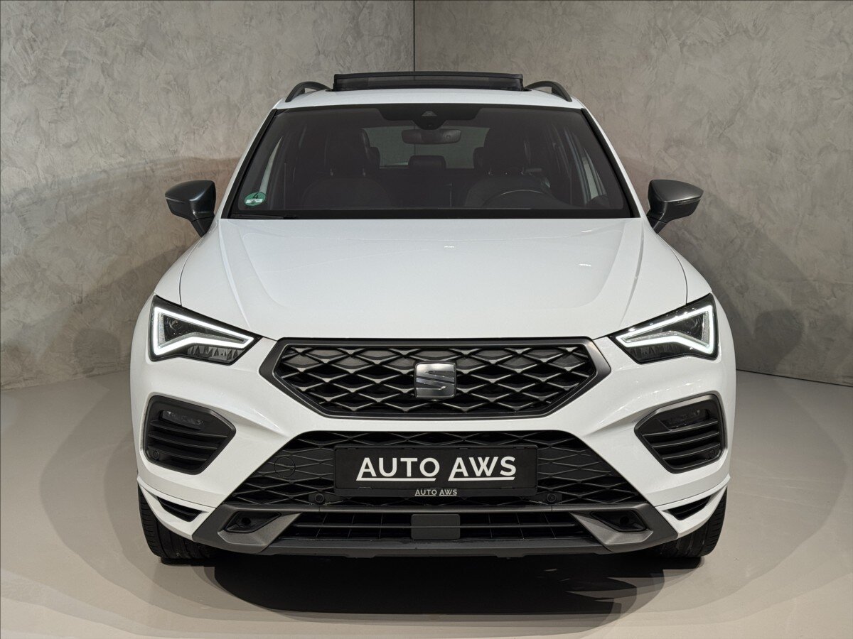 Seat Ateca SUV / Terénní 2,0 l 110 kw