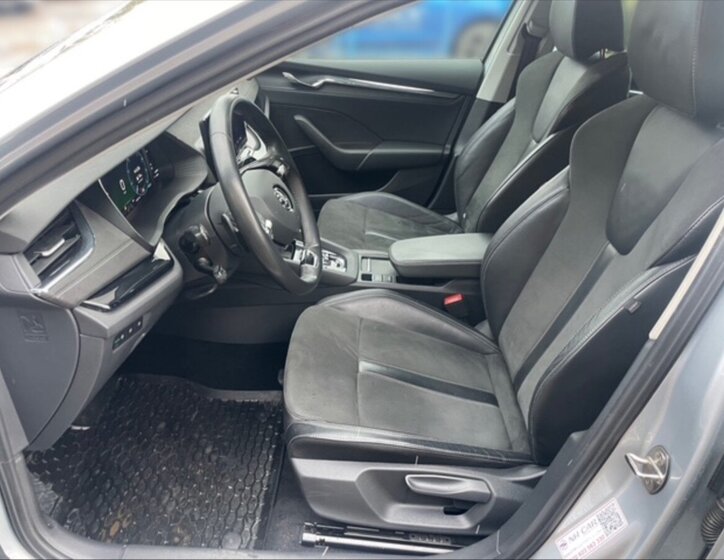 Škoda Octavia Kombi 2,0 l 110 kw