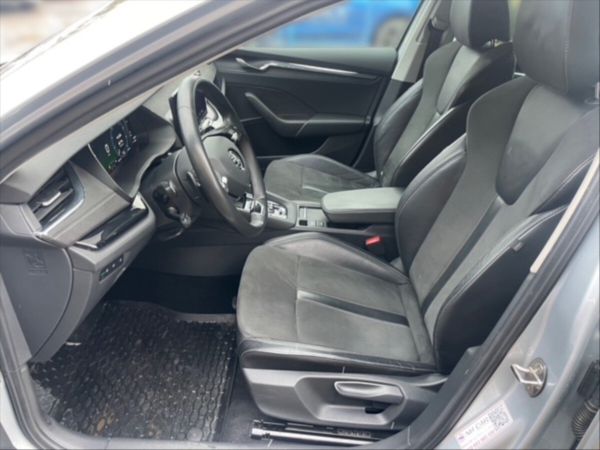 Škoda Octavia Kombi 2,0 l 110 kw