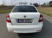 Škoda Octavia Hatchback 1,6 l 77 kw