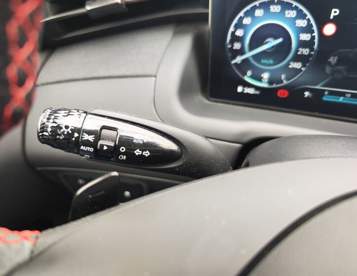 Hyundai Tucson SUV / Terénní 1,6 l 110 kw