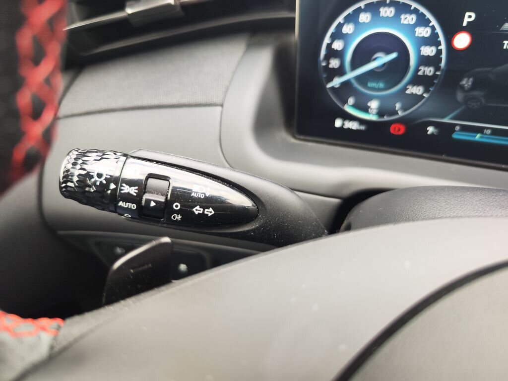 Hyundai Tucson SUV / Terénní 1,6 l 110 kw