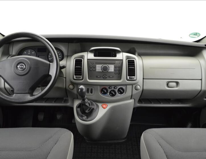 Opel Vivaro 7