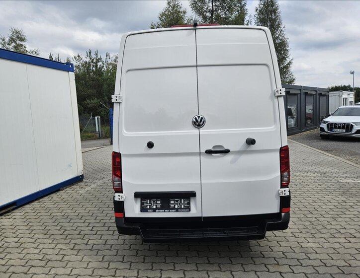 Volkswagen Crafter Ostatní 2,0 l 103 kw