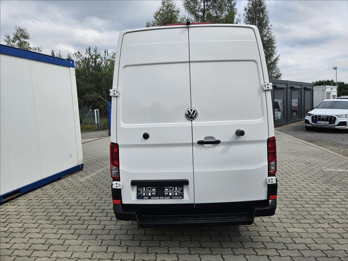Volkswagen Crafter Ostatní 2,0 l 103 kw