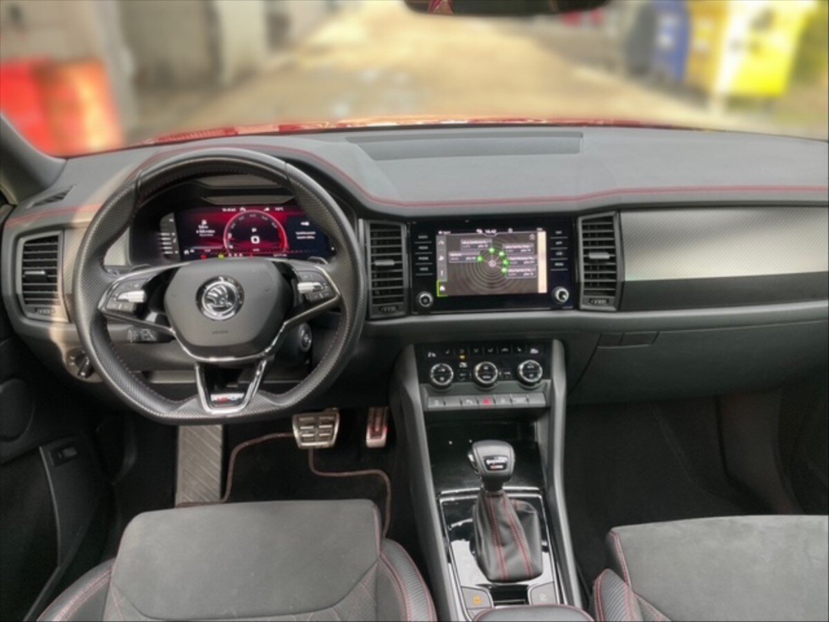 Škoda Kodiaq SUV / Terénní 2,0 l 180 kw