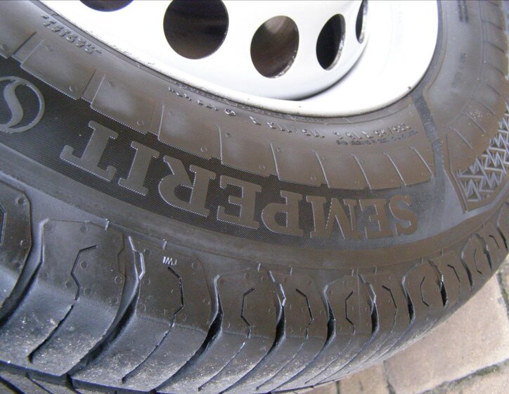 Volkswagen Crafter 12