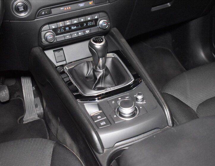 Mazda CX-5 SUV 2,0 l 121 kw