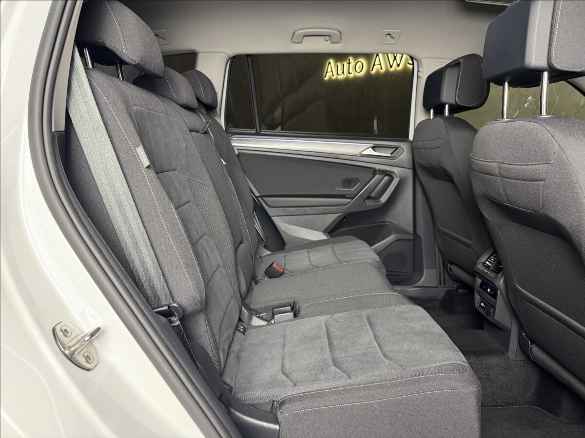 Volkswagen Tiguan Allspace SUV / Terénní 2,0 l 110 kw