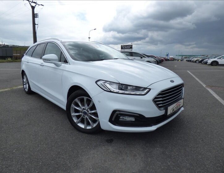 Ford Mondeo Kombi 2,0 l 110 kw