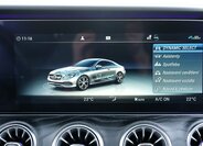 Mercedes-Benz Třídy E Kupé 2,0 l 180 kw