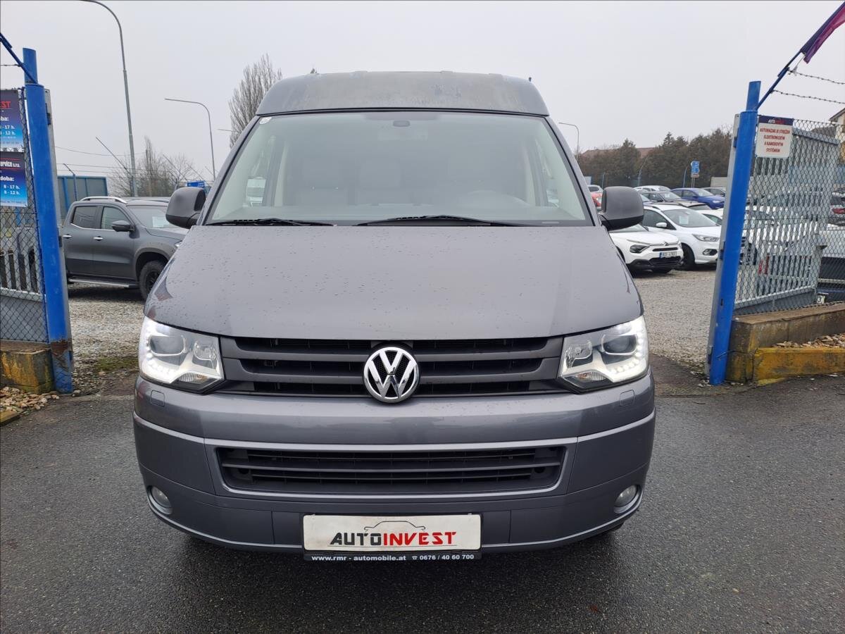 Volkswagen Transporter Ostatní 2,0 l 132 kw