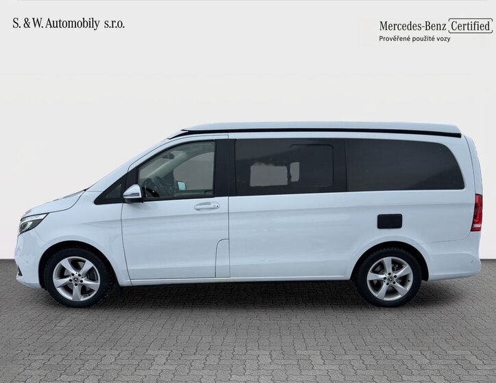 Mercedes-Benz Třídy V Ostatní 2,0 l 120 kw