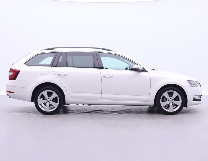 Škoda Octavia Kombi 2,0 l 135 kw