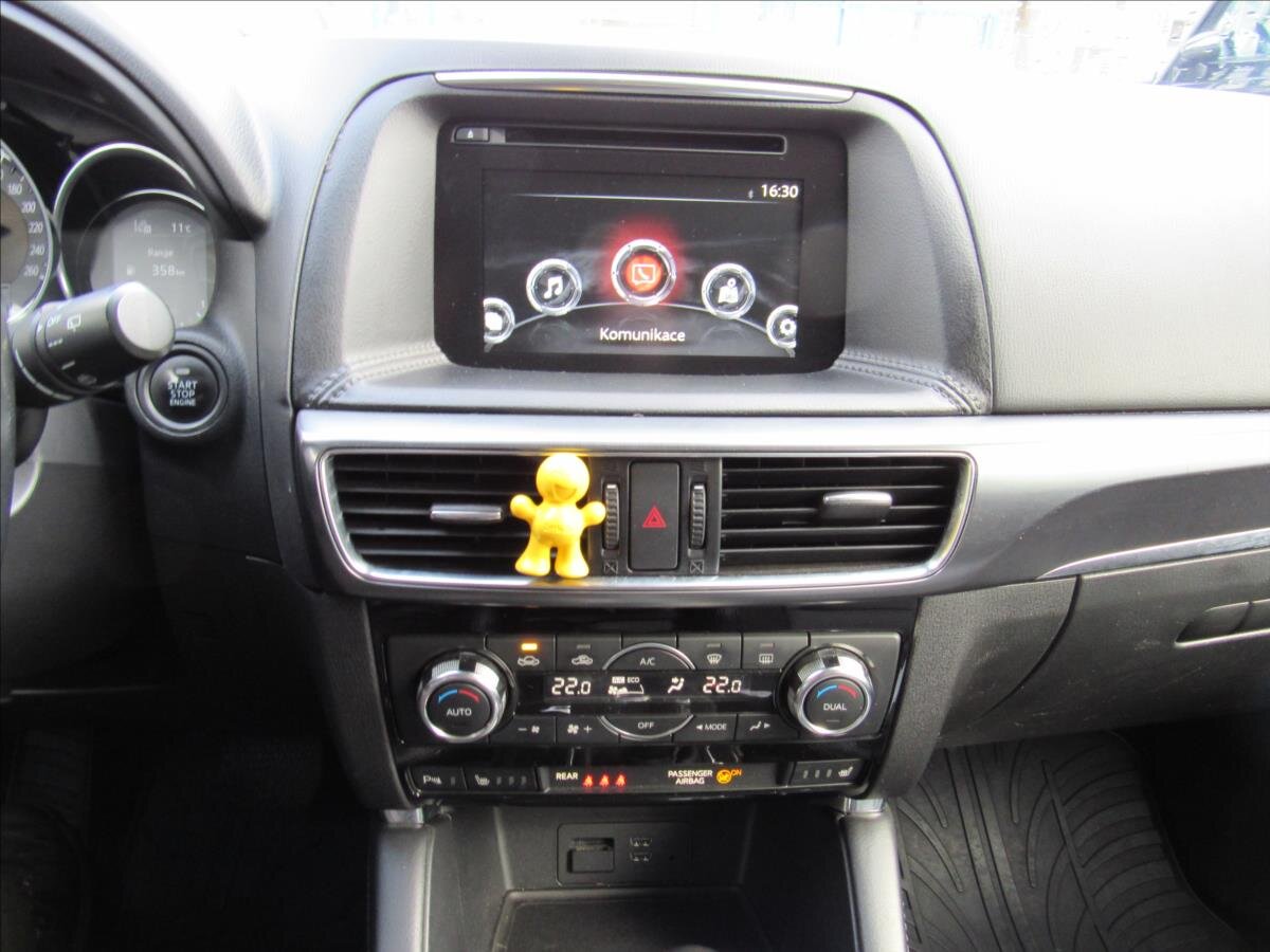 Mazda CX-5 SUV / Terénní 2,2 l 129 kw