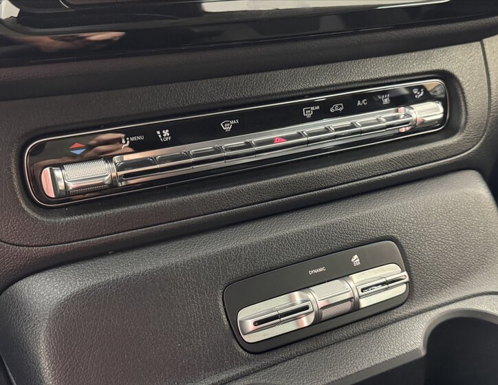 Mercedes-Benz Vito MPV 2,0 l 140 kw