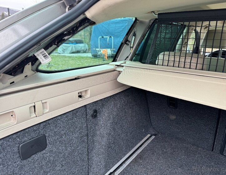 Škoda Superb Kombi 3,6 l 191 kw