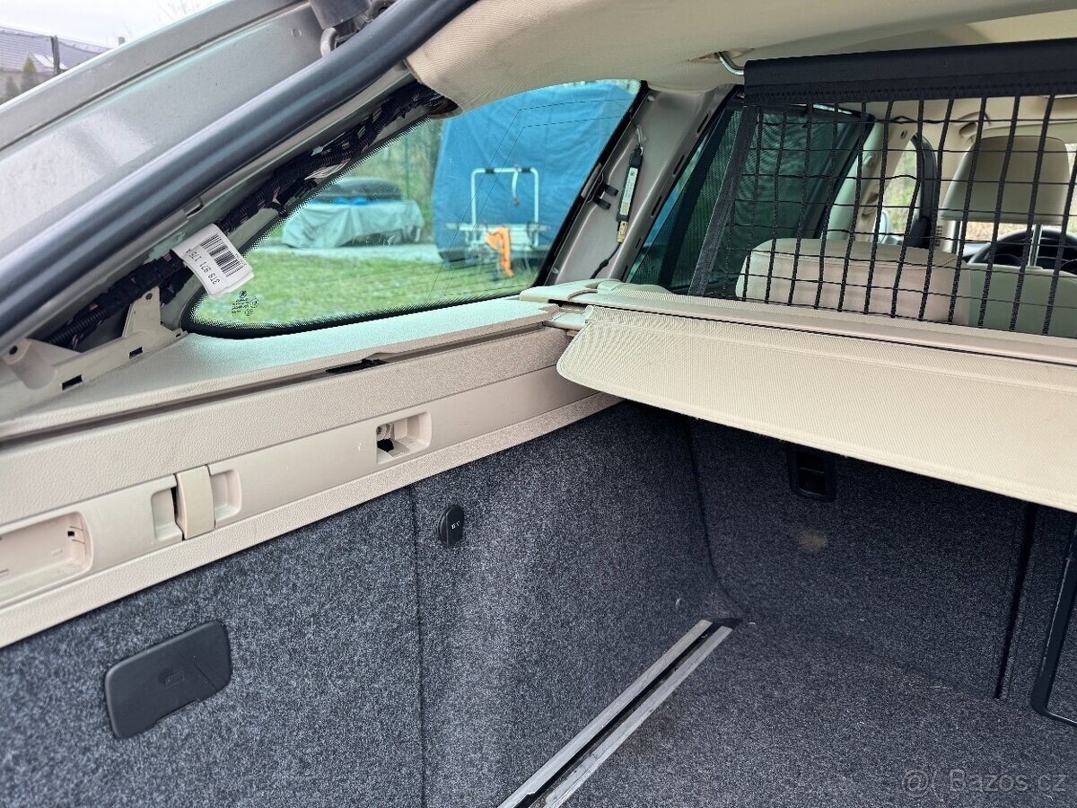 Škoda Superb Kombi 3,6 l 191 kw