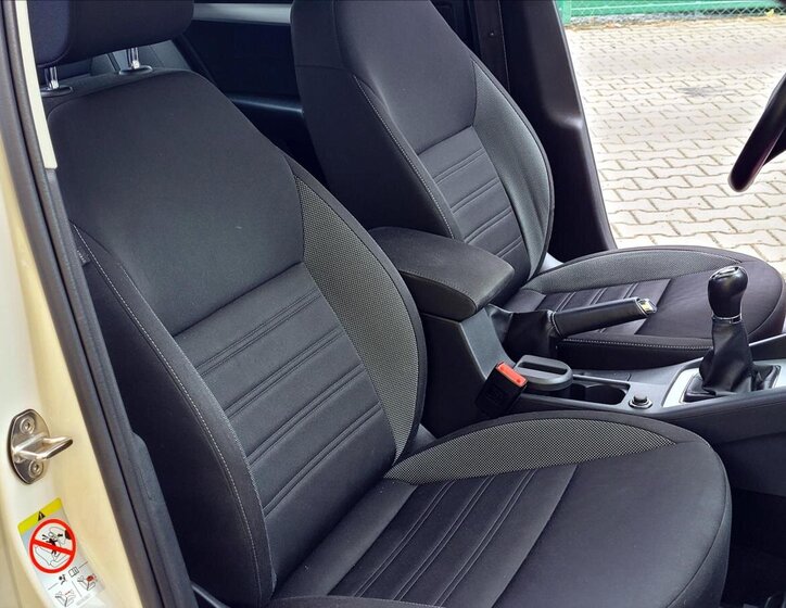 Škoda Octavia Kombi 1,6 l 85 kw