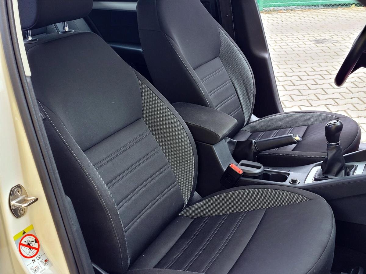 Škoda Octavia Kombi 1,6 l 85 kw