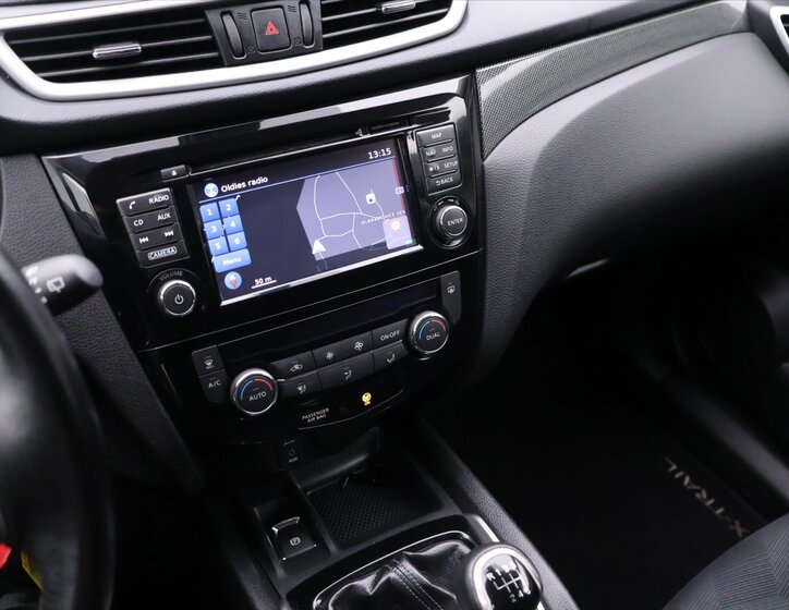 Nissan X-Trail SUV / Terénní 1,6 l 96 kw