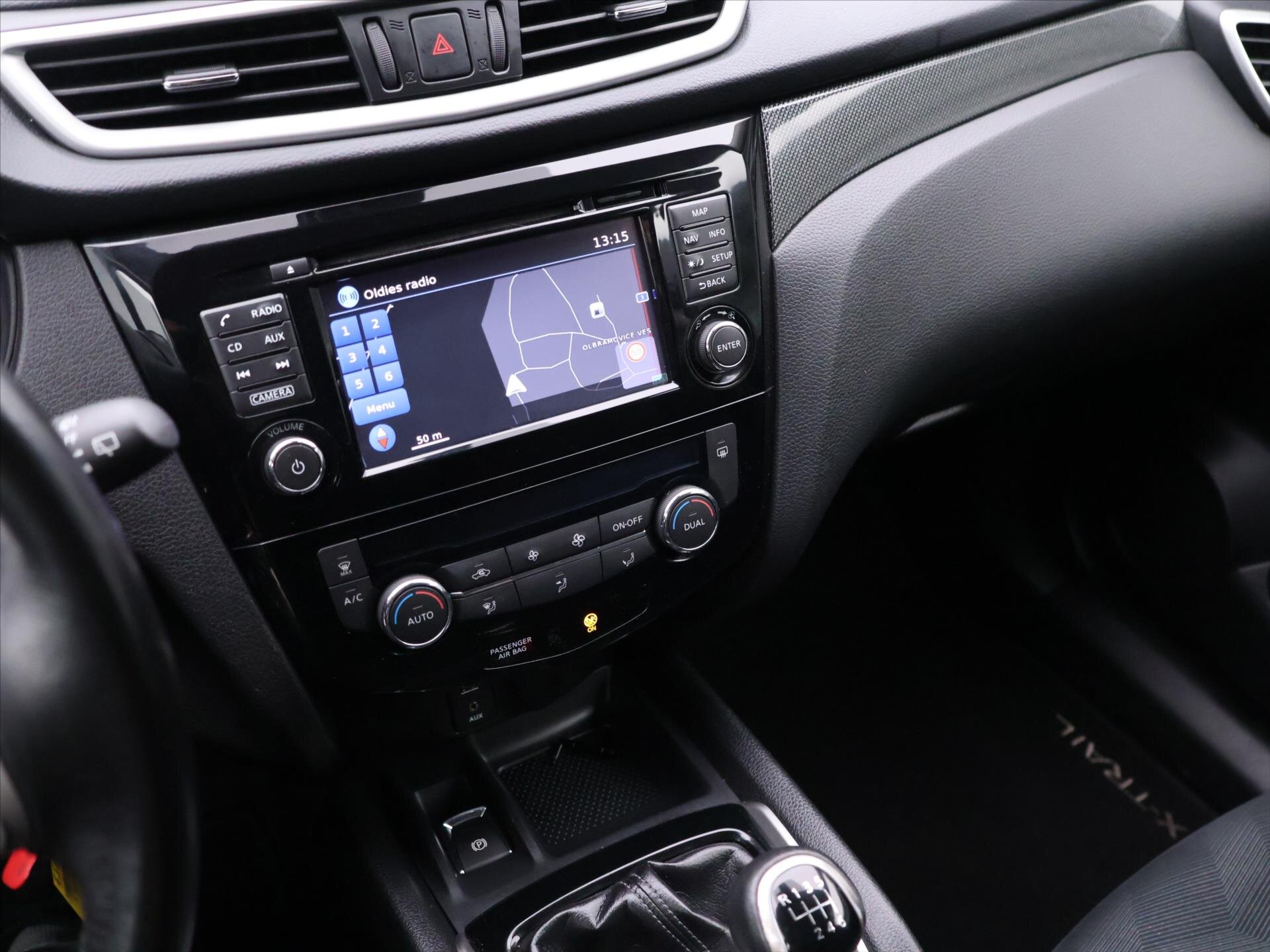 Nissan X-Trail SUV / Terénní 1,6 l 96 kw