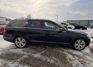 Mercedes-Benz Třídy C Kombi 2,1 l 125 kw