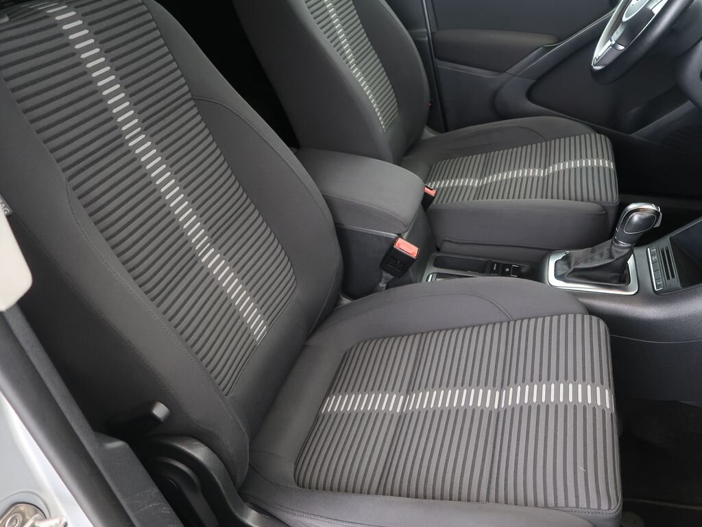 Volkswagen Tiguan SUV / Terénní 2,0 l 147 kw