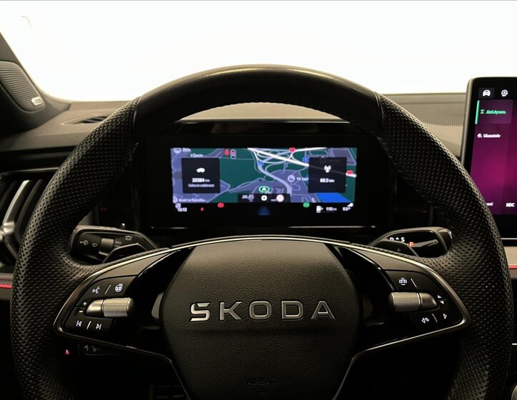 Škoda Kodiaq SUV / Terénní 2,0 l 142 kw