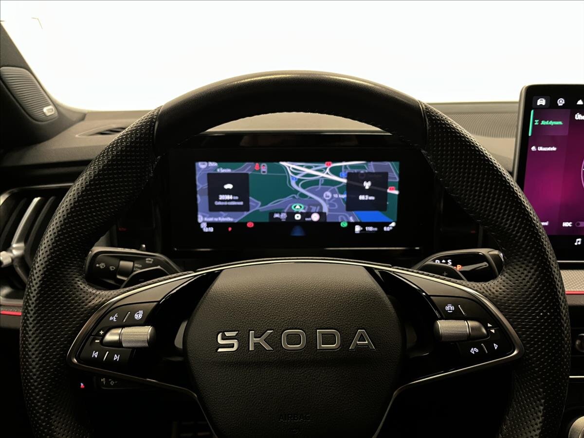 Škoda Kodiaq SUV / Terénní 2,0 l 142 kw