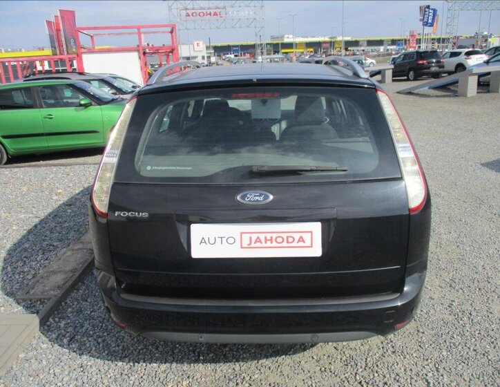 Ford Focus Kombi 1,6 l 80 kw