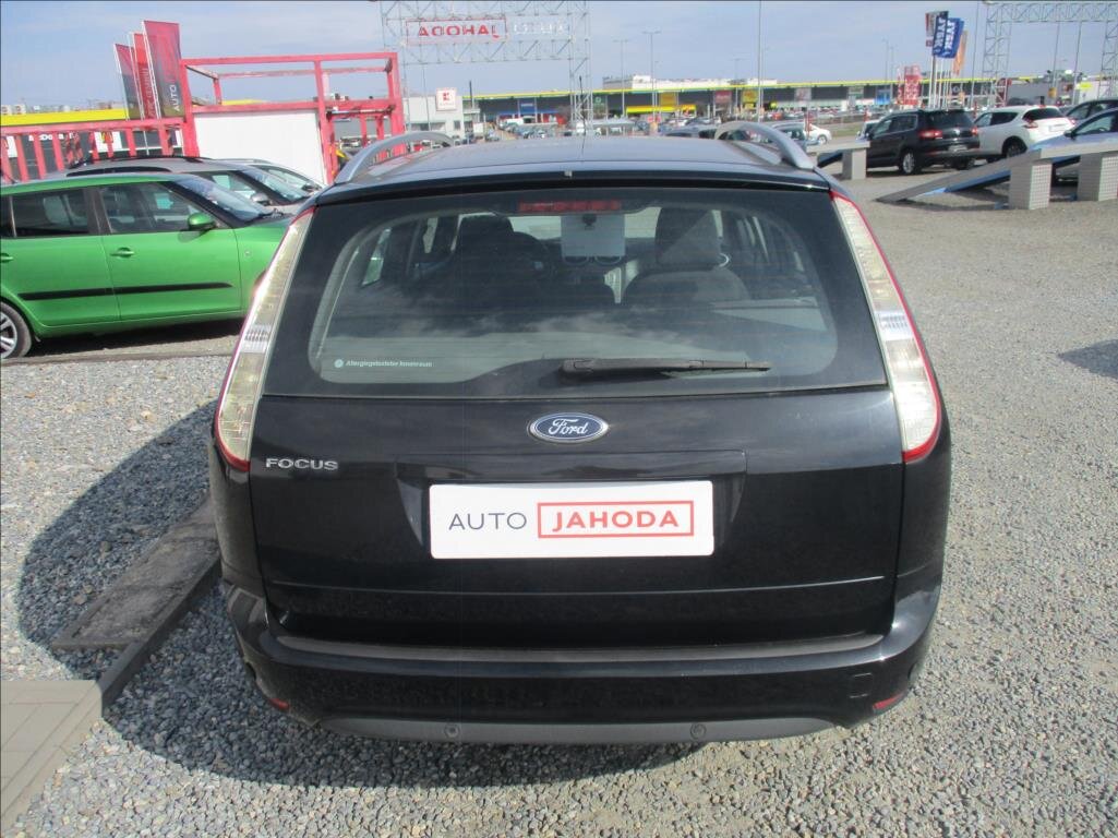 Ford Focus Kombi 1,6 l 80 kw