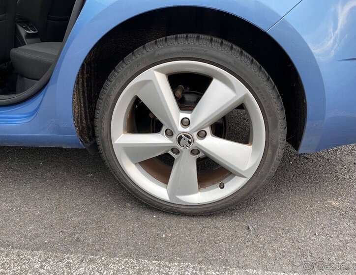 Škoda Octavia Sedan / Limuzína 0,0 0